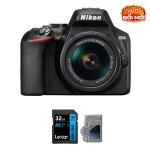 Máy ảnh Nikon D3500 kit 18-55mm VR