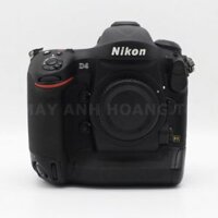 Nikon D4 Body (đã qua sử dụng)