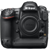 Nikon D4
