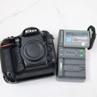 Nikon D4s