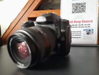 NIKON D50 KÈM LENS 28-70MM