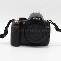 Nikon D5000 DSLR Camera + kit cũ