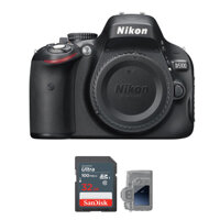 Nikon D5100 - Likenew (Body Only)