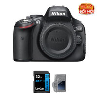 Nikon D5100 - Likenew (Body Only)