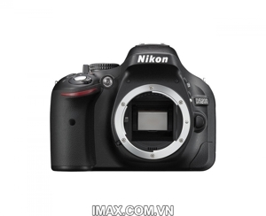Máy ảnh DSLR Nikon D5200 Body - 6000 x 4000 pixels
