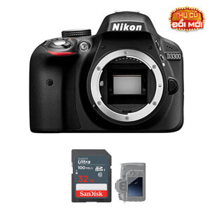 Máy ảnh DSLR Nikon D5200 Body - 6000 x 4000 pixels