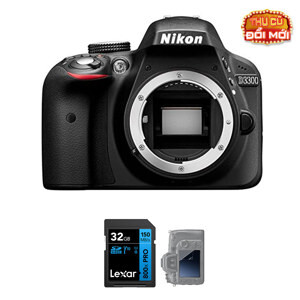 Máy ảnh DSLR Nikon D5200 Body - 6000 x 4000 pixels