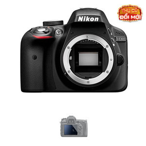 Máy ảnh DSLR Nikon D5200 Body - 6000 x 4000 pixels