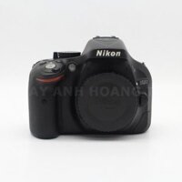 Nikon D5200 DSLR kèm kit 18-55mm cũ