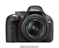 Nikon D5200 Kit 18-55 VR II ( Hàng chính hãng )