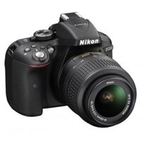 Nikon D5200 kit AF-S18-55 VR