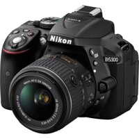 Nikon D5300+ 18-55 VR II - MỚI 100% - CHÍNH HÃNG VIC