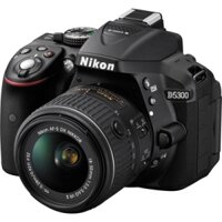 Nikon D5300+18-55mmVR II- Mới 100% - NHẬP KHẨU