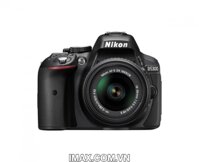Nikon D5300 Kit 18-55 VR II ( Hàng chính hãng )