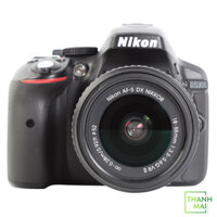 Nikon D5300 kit 18-55mm F/3.5-5.6 VR II