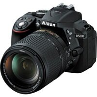 Nikon D5300 Kit AF-S 18-140 ED VR ( CHÍNH HÃNG )