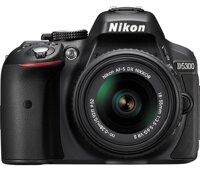 Nikon D5300 + Lens 18-55mm f/3.5-5.6 VR II l Chính Hãng