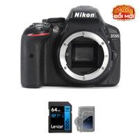 Nikon D5300 - Likenew (Body Only)