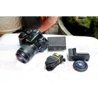 Nikon D5500 kèm kit