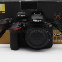 Nikon D5500 Kit 18 55 cũ