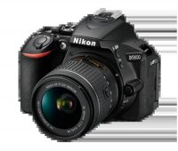 Nikon D5600+ 18-55mm VR II - Chính hãng VIC