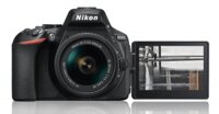 Nikon D5600+ 18-55mm VR KIT-Mới 100% - NHẬP KHẨU