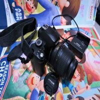 Nikon D60 lens kit18.55 vr2