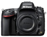 Nikon D610 (Body) (Chính hãng)