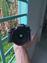 Nikon D610 (kèm lens 35mm ) đã qua sử dụng