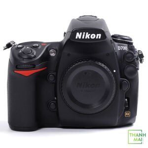 Máy ảnh DSLR Nikon D700 Body - 12. inch