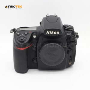 Máy ảnh DSLR Nikon D700 Body - 12. inch