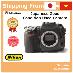 Máy ảnh DSLR Nikon D700 Body - 12. inch