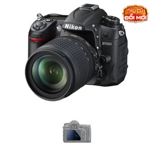 Máy ảnh DSLR Nikon D7000 - 16.2 MP, 18-105mm F3.5-5.6 AF-S DX VR ED