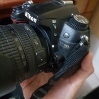 Nikon d7000 cũ kèm kit