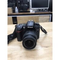 Nikon D7000 Kèm kit 18-55