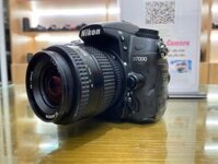 NIKON D7000 LENS 35-70MM