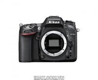 Nikon D7100 Body ( Hàng nhập khẩu )