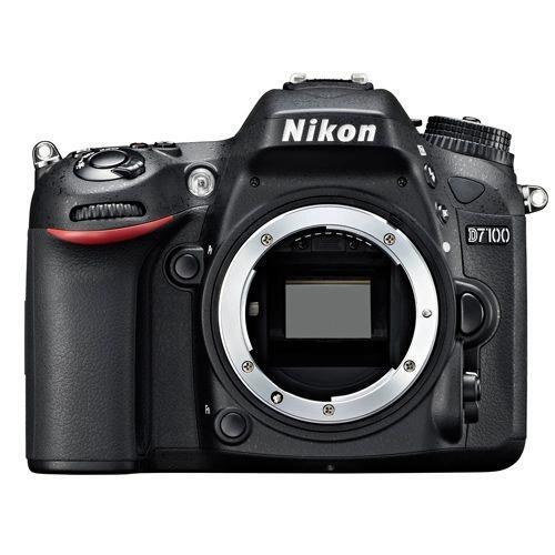 Máy ảnh DSLR Nikon D7100 Body - 24.1 MP