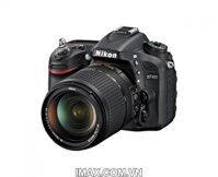 Nikon D7100 Kit 18-140mm VR ( Hàng nhập khẩu )
