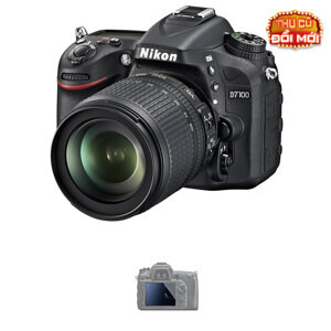 Máy ảnh DSLR Nikon D7100 - 24.1 MP, 18-105 mm