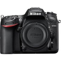 Nikon D7200 Body  NHẬP KHẨU)