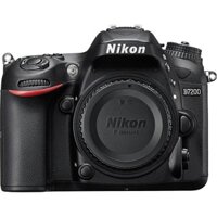 Nikon D7200 Body (VIC Nikon) – Hàng Chính Hãng