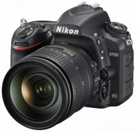 Nikon D750 + 24-120 VR (Chính hãng)