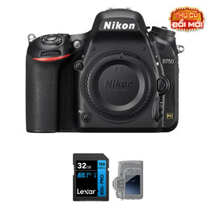 Máy ảnh Nikon D750 (body)