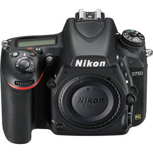 Máy ảnh Nikon D750 (body)
