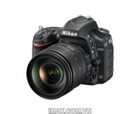 Nikon D750 Kit 24-120mm F4 VR ( Hàng chính hãng )
