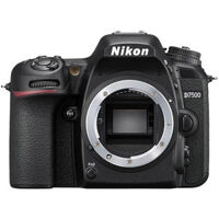 Nikon D7500 (Body) (Chính hãng)