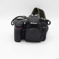 Nikon D7500 DSLR Body