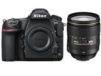 Nikon D850 + 24-120 VR - Chính hãng VIC