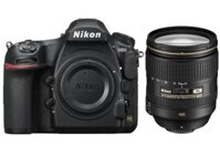 Nikon D850 + 24-120 VR - Mới 100% - Chính hãng VIC